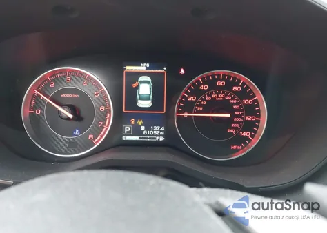 2018 Subaru Impreza 2.0I Sport из США, поврежденный, VIN 4S3GTAK65J3750295